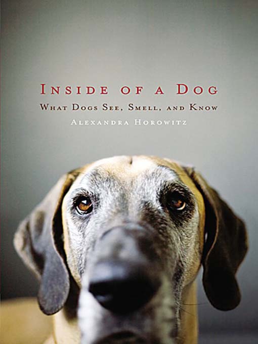 Title details for Inside of a Dog by Alexandra Horowitz - Wait list